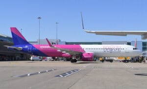Wizzair Airbus A321neo