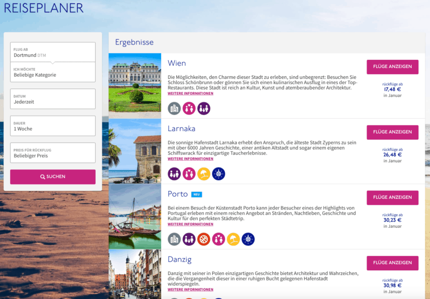 Wizzair Buchungsanleitung: Gebühren vermeiden & keinen Cent extra Wizzair Buchungsanleitung: Gebühren vermeiden & keinen Cent extra