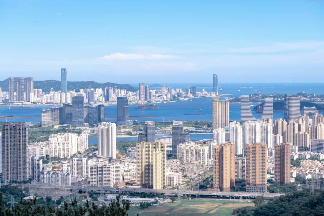 Xiamen