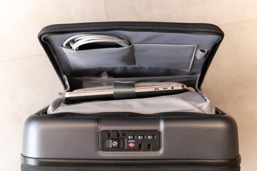 Testbericht: Xiaomi Handgepäcktrolley 