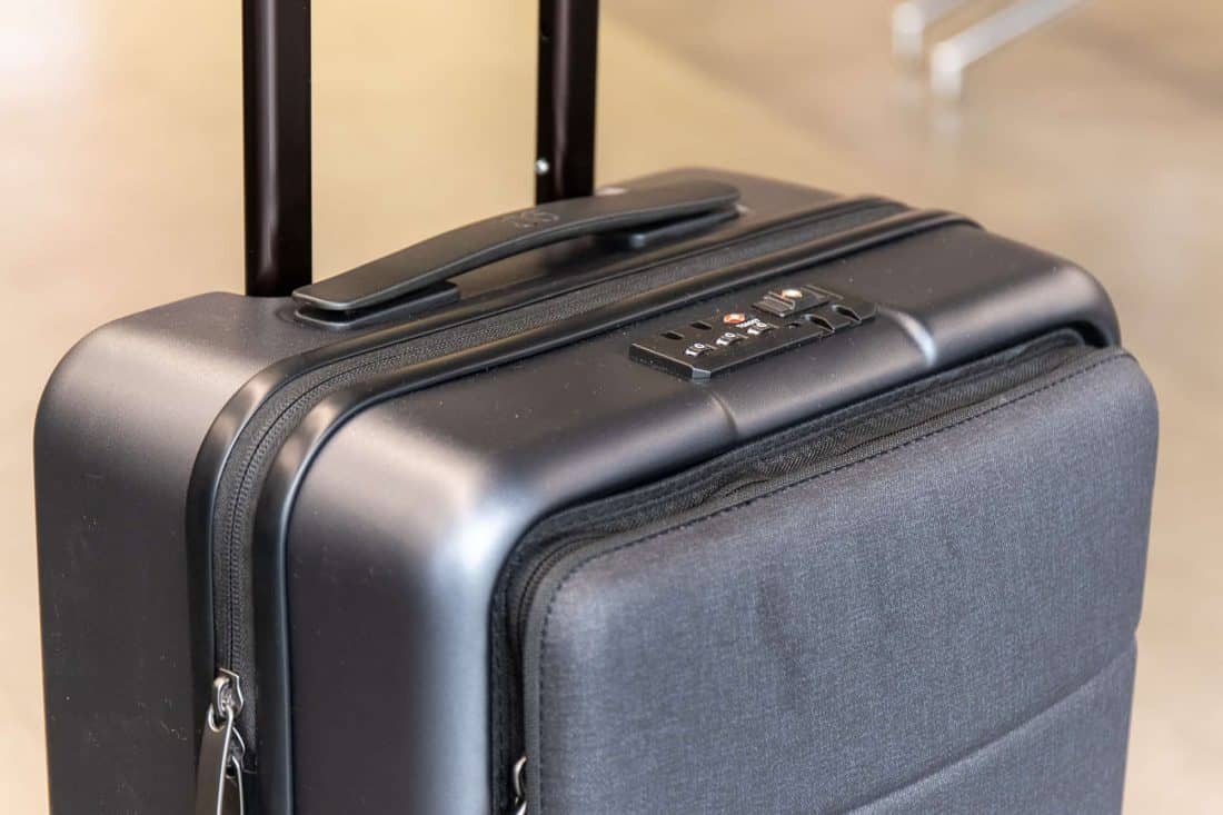 Xiaomi Business Cabin Boarding Suitcase Schloss