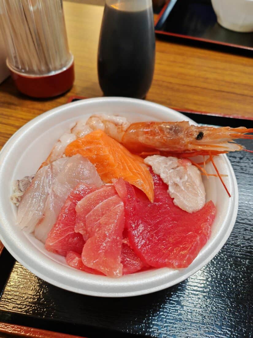 Yapan Sashimi