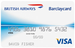 British Airways Kreditkarte Classic