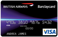 British Airways Kreditkarte