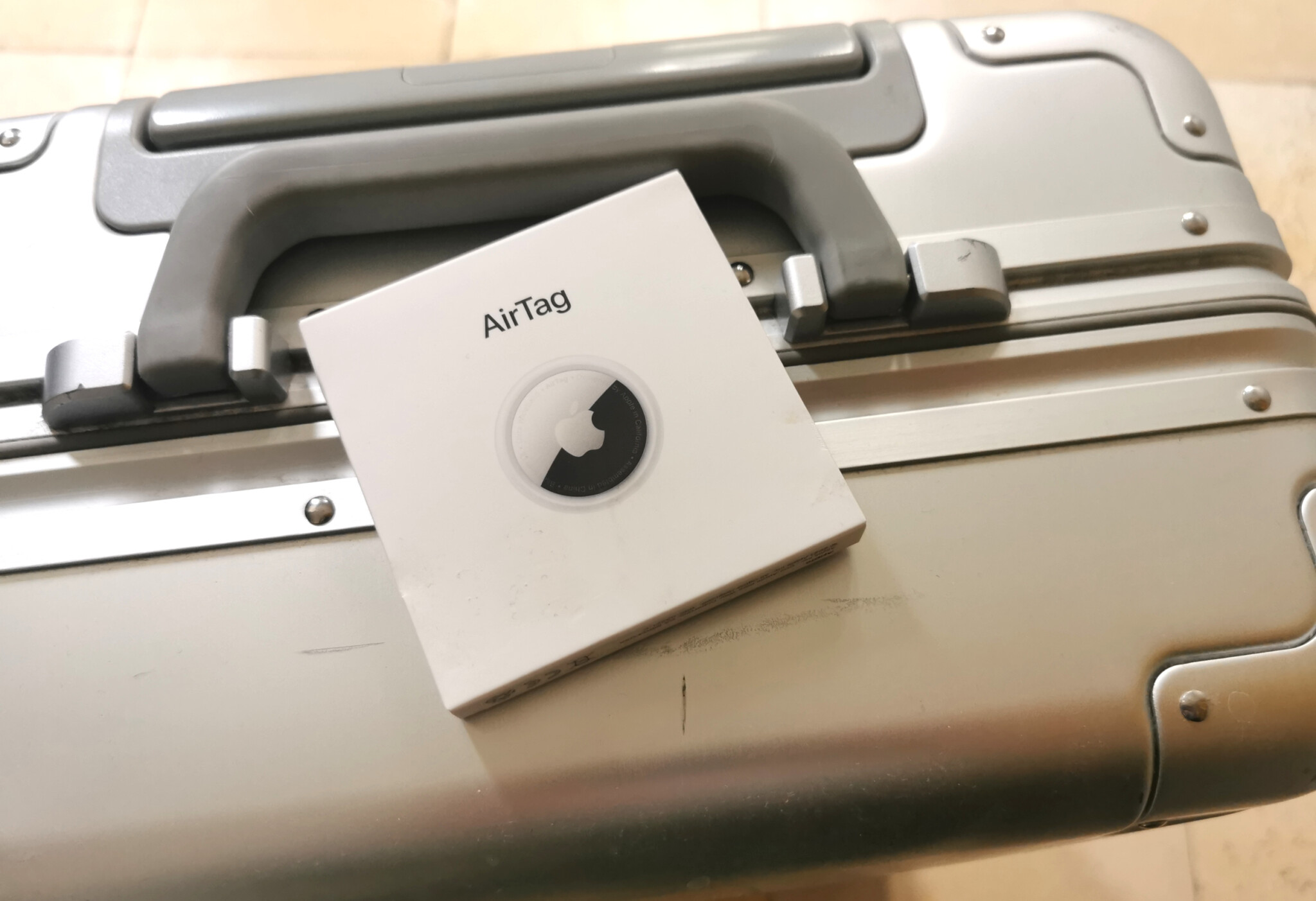 Lufthansa Apple AirTags & Co im Aufgabegepäck erlaubt » TravelDealz.de