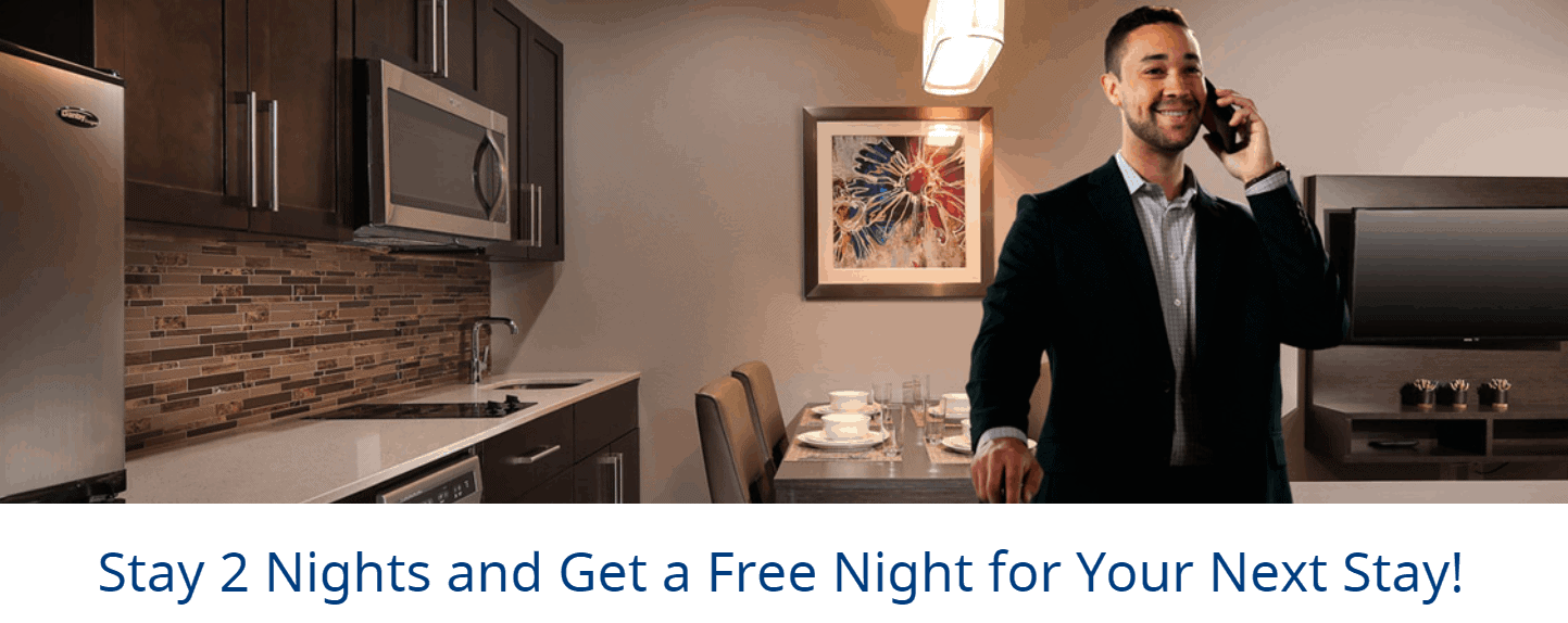 Best Western Rewards Freinacht Nach Zwei Nachten In Nordamerika