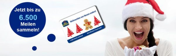 Best Western Travel Card Miles&More