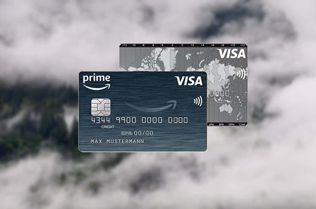 Amazon Kreditkarten