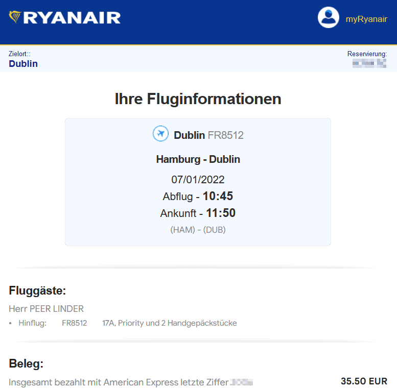 Review: Ryanair to Dublin - as Bad as its Reputation? » Travel-Dealz
