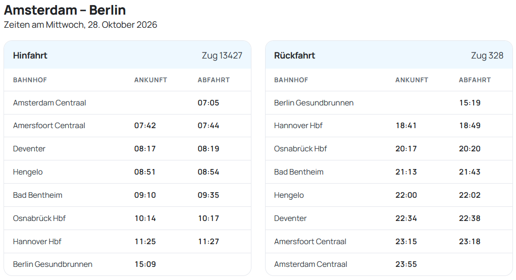 gv fahrplan okt26