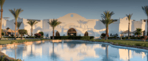 hilton marsa alam titel