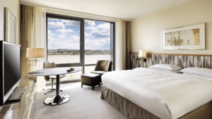 hyatt regency mainz king room