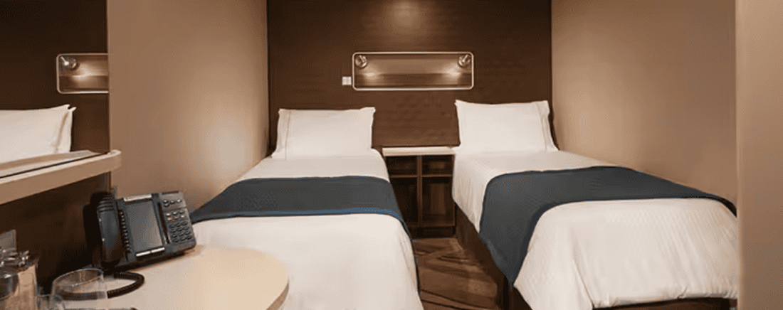 innenkabine ncl escape