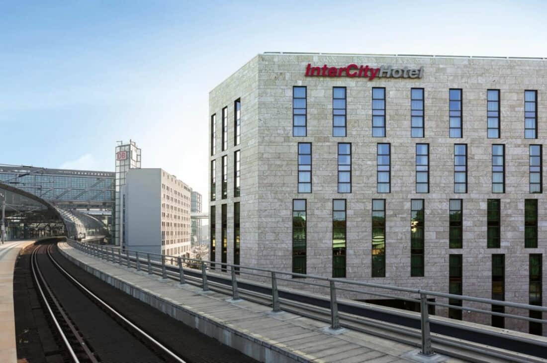 intercity berlin