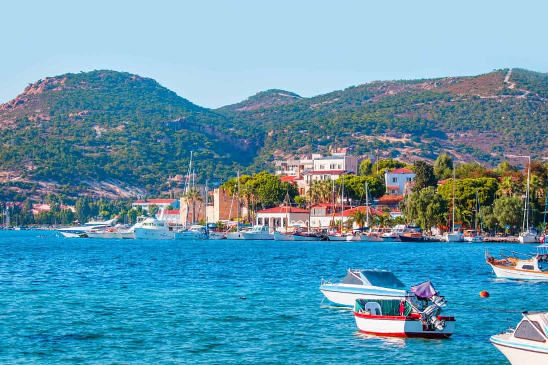 Izmir Tuerkei