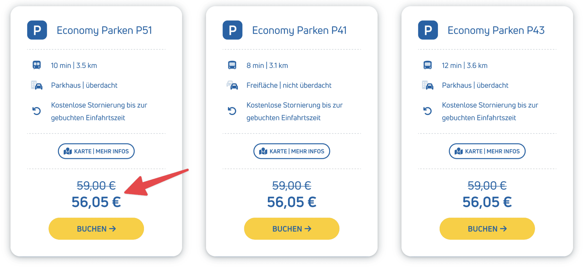 Parken.munich-airport.de Promotion Code Nachträglich travel-dealz.de