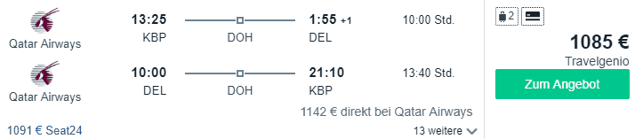 kiew dehli
