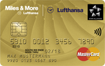 Lufthansa Miles&More Kreditkarte