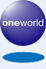 Oneworld Sapphire Status Logo
