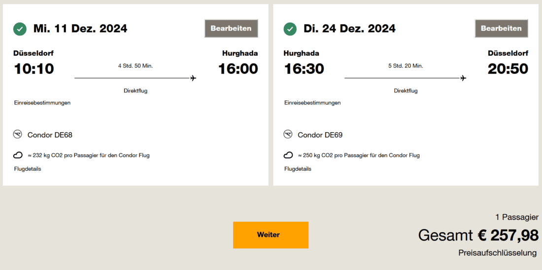 Wie Lange Dauert Der Flug Von Düsseldorf Nach ägypten travel-dealz.de