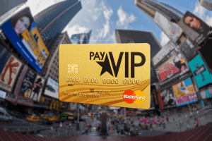 payVIP Kreditkarte