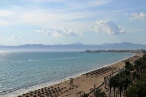 playa de palma mallorca