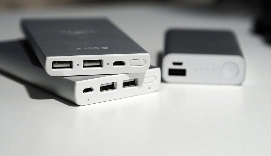 powerbanks