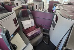 qatar business 787 1