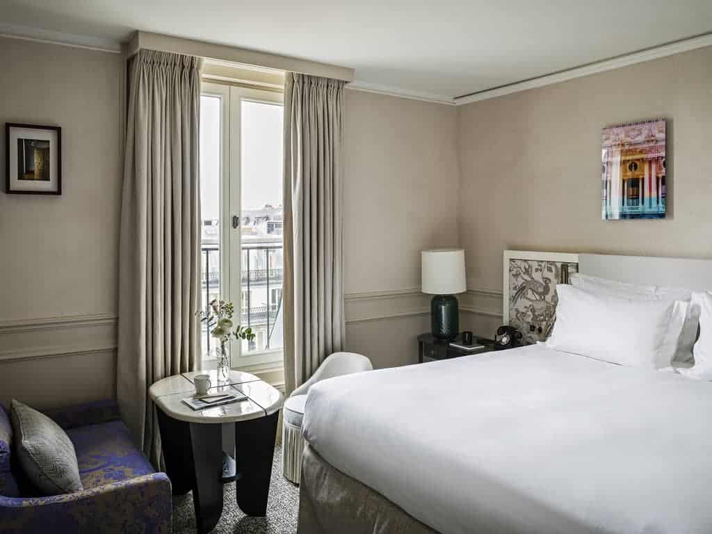 Hotel Scribe Paris Managed by Sofitel