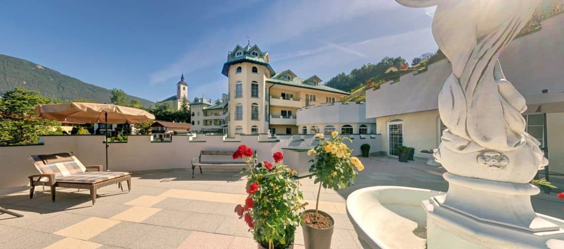 schlössl terrasse