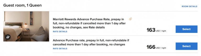 Marriott moxy New York jul18