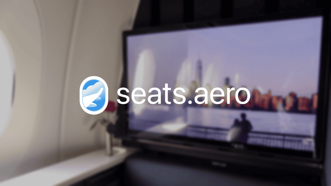 seats.aero Titelbild