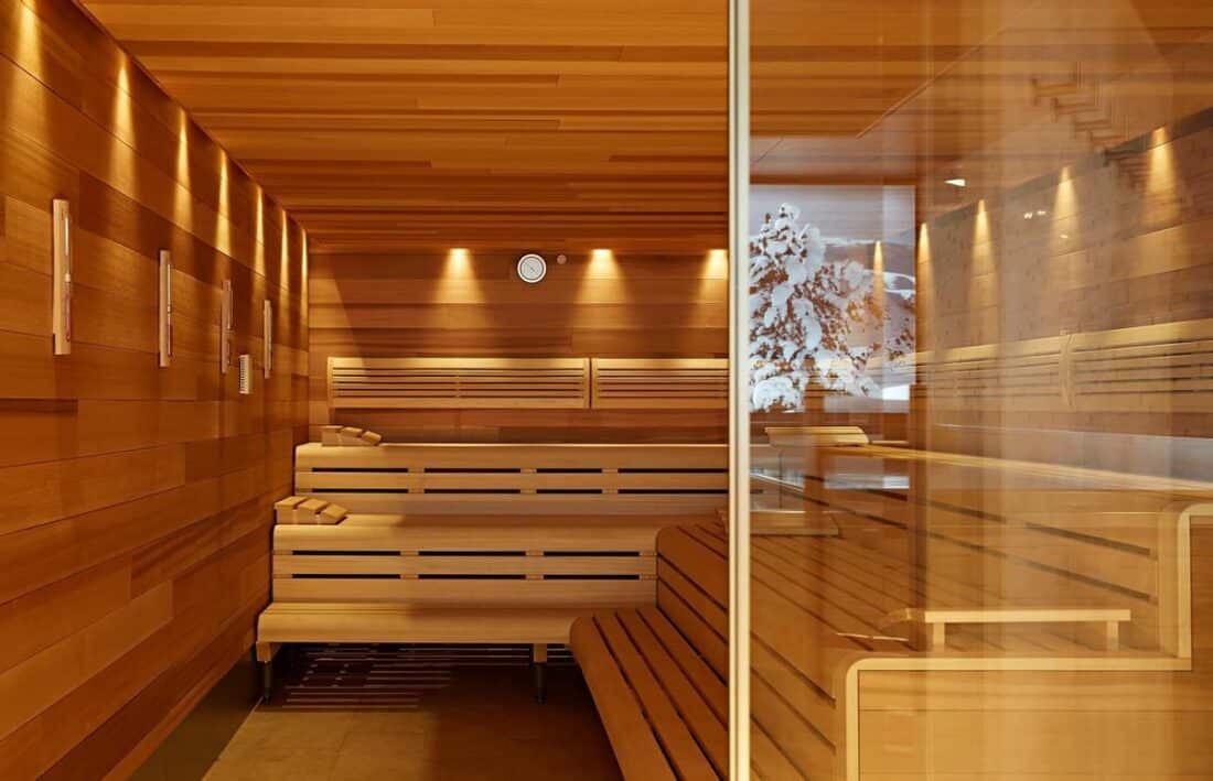 seehof davos sauna