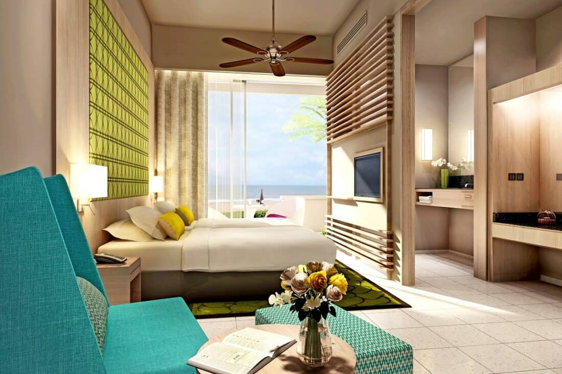 sentido srilanka zimmer