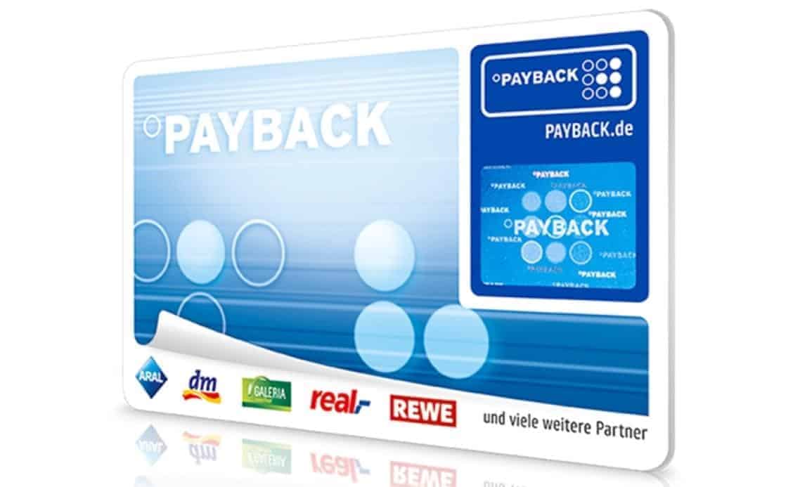 Payback 300 Punkte (= Miles&MoreMeilen) gratis für