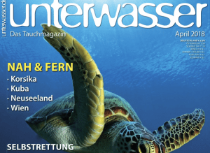 Unterwasser Magazin mar 18