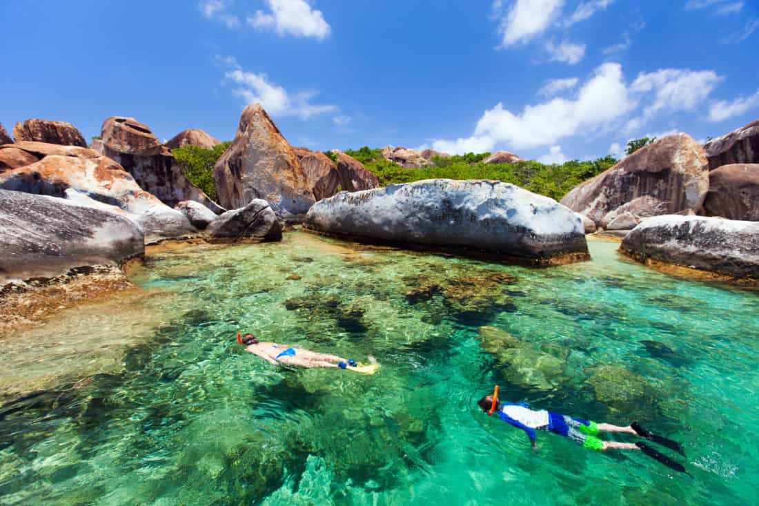 Snorkeling
