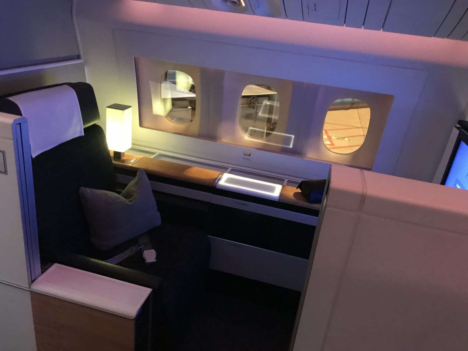 First Ist Wie viel teurer ist ein FIRST Class Ticket? Im Vergleich zur Business ...