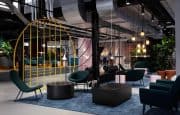 The Student Hotel Amsterdam City Communal Area