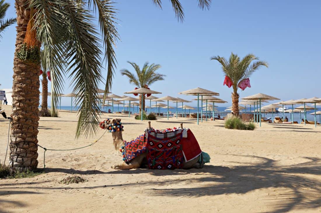 thethreecorners redsea hurghada sunny beach resort beach