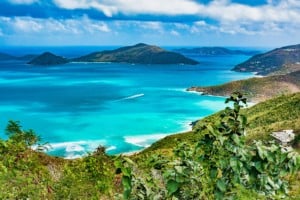 Tortola - Britische Jungferninseln