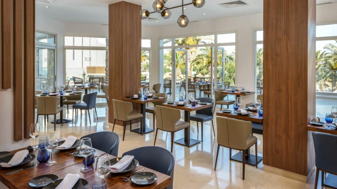 tui blue PALM BEACH HAMMAMET CULINARIUM 027