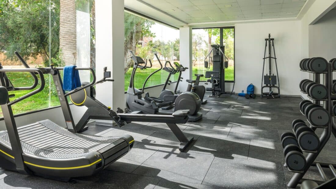 tui blue PALM BEACH HAMMAMET GYM 056