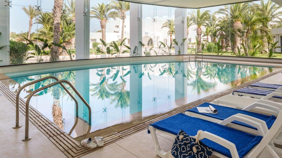 tui blue PALM BEACH HAMMAMET INDOOR POOL 041