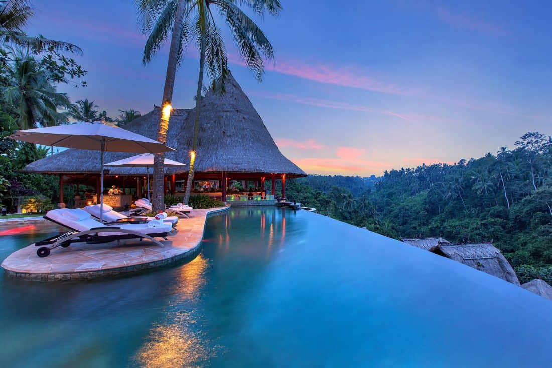 Viceroy Hotel, Bali