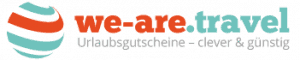 we are.travel Logo