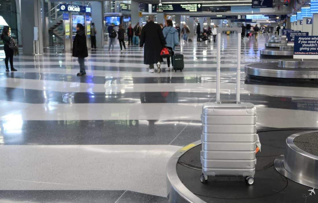 xiaomi trolley metall airport2
