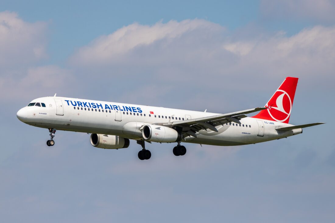 turkish airlines a321