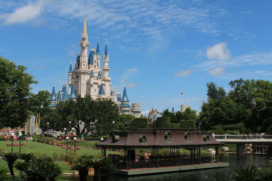 walt disney world orlando florida