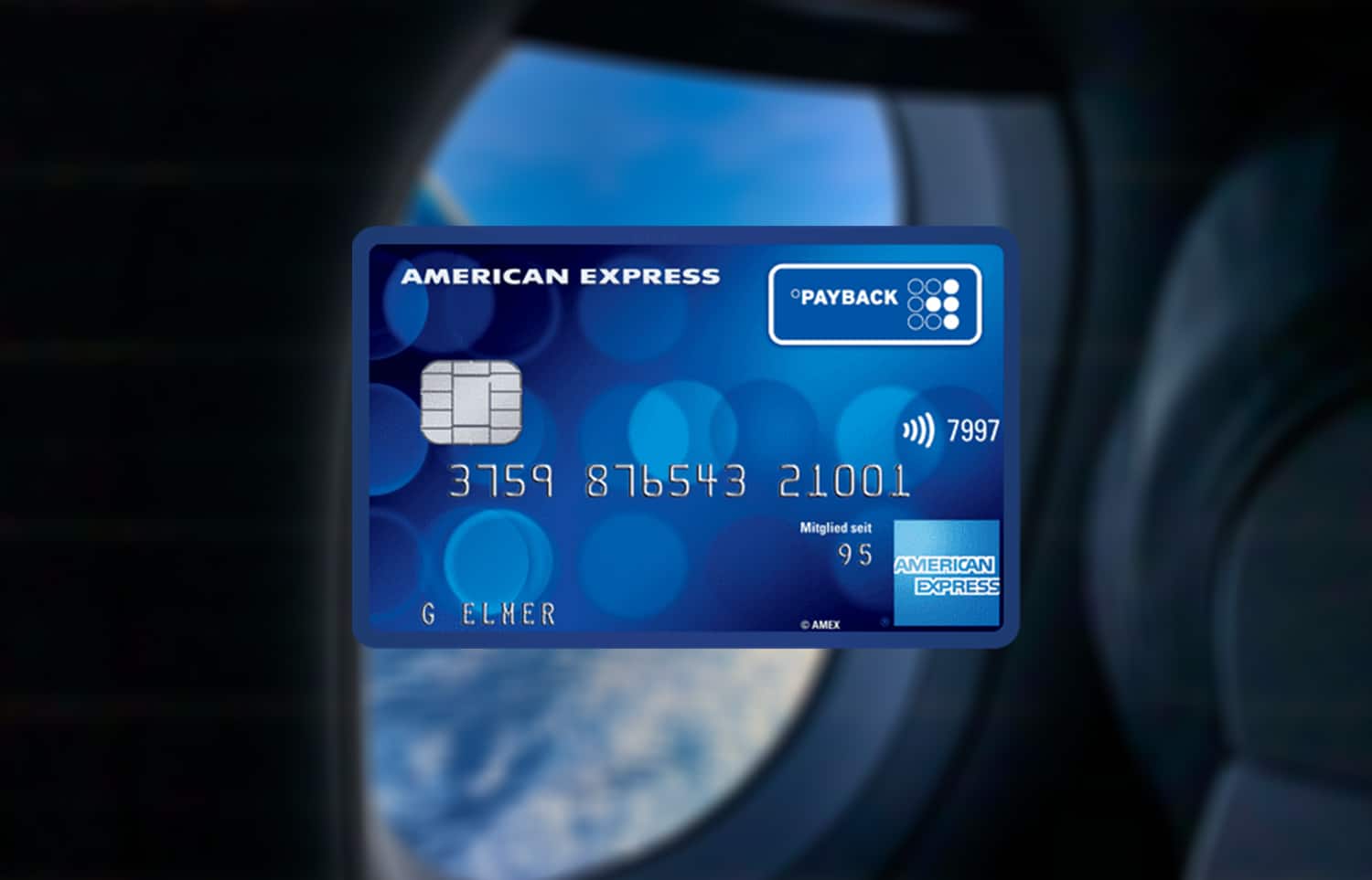 Kostenlose Payback American Express mit 4.000 Punkten ...